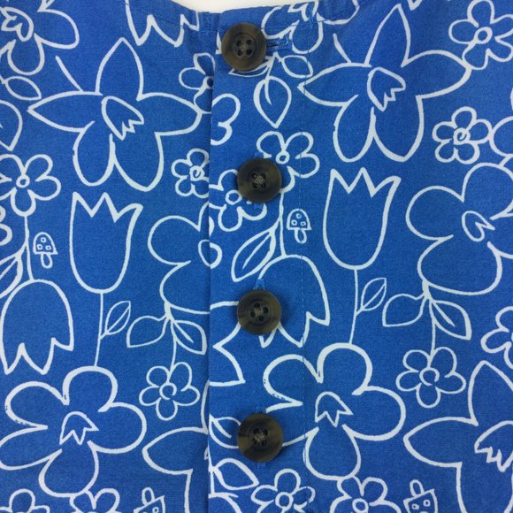 Hanna Andersson 100cm Woven Pocket Playdress - Picture 8 of 9